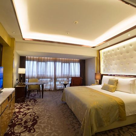 Shan Dong Hotel Jinan Exterior foto