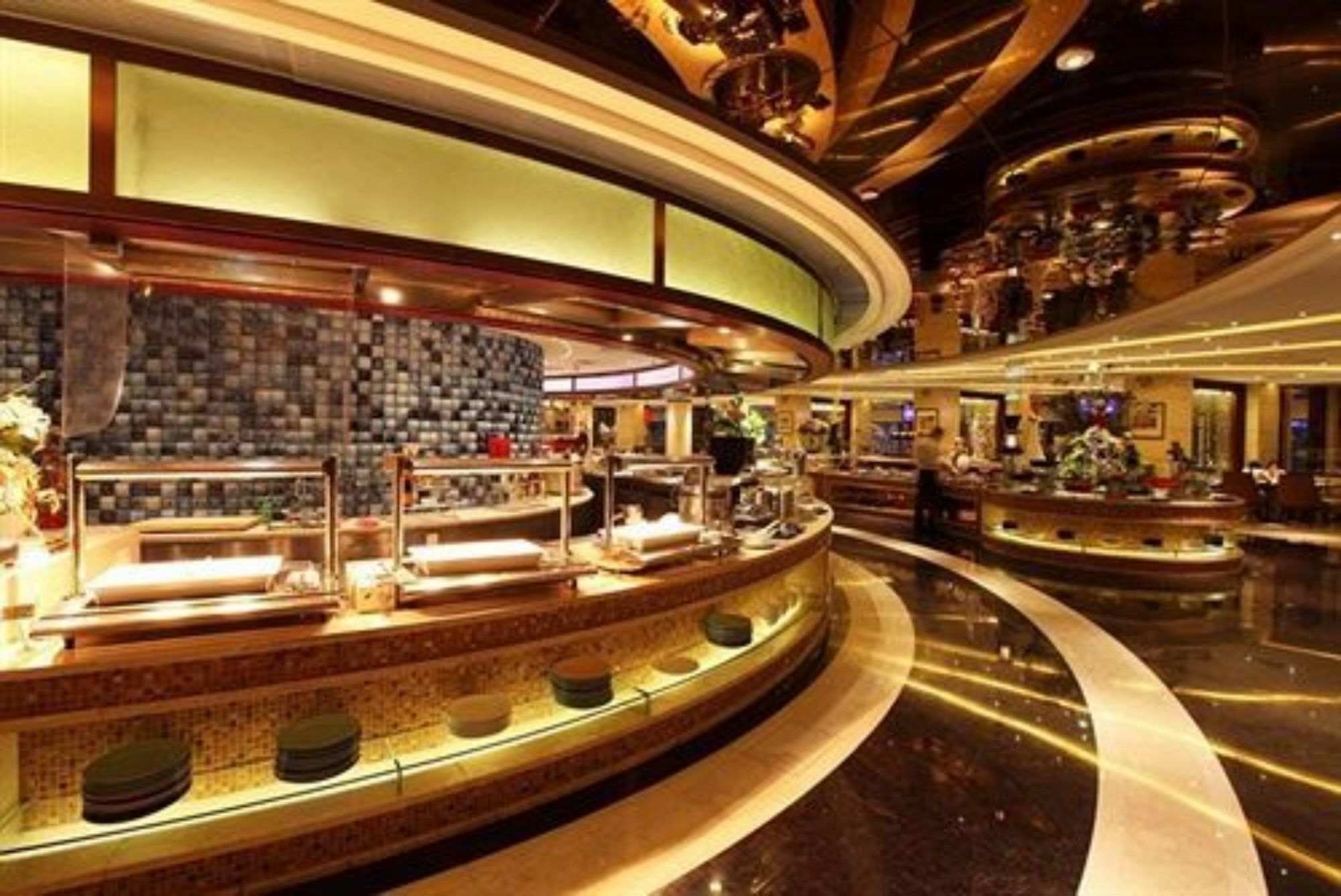 Shan Dong Hotel Jinan Exterior foto
